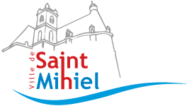 logo de la ville de saint mihiel